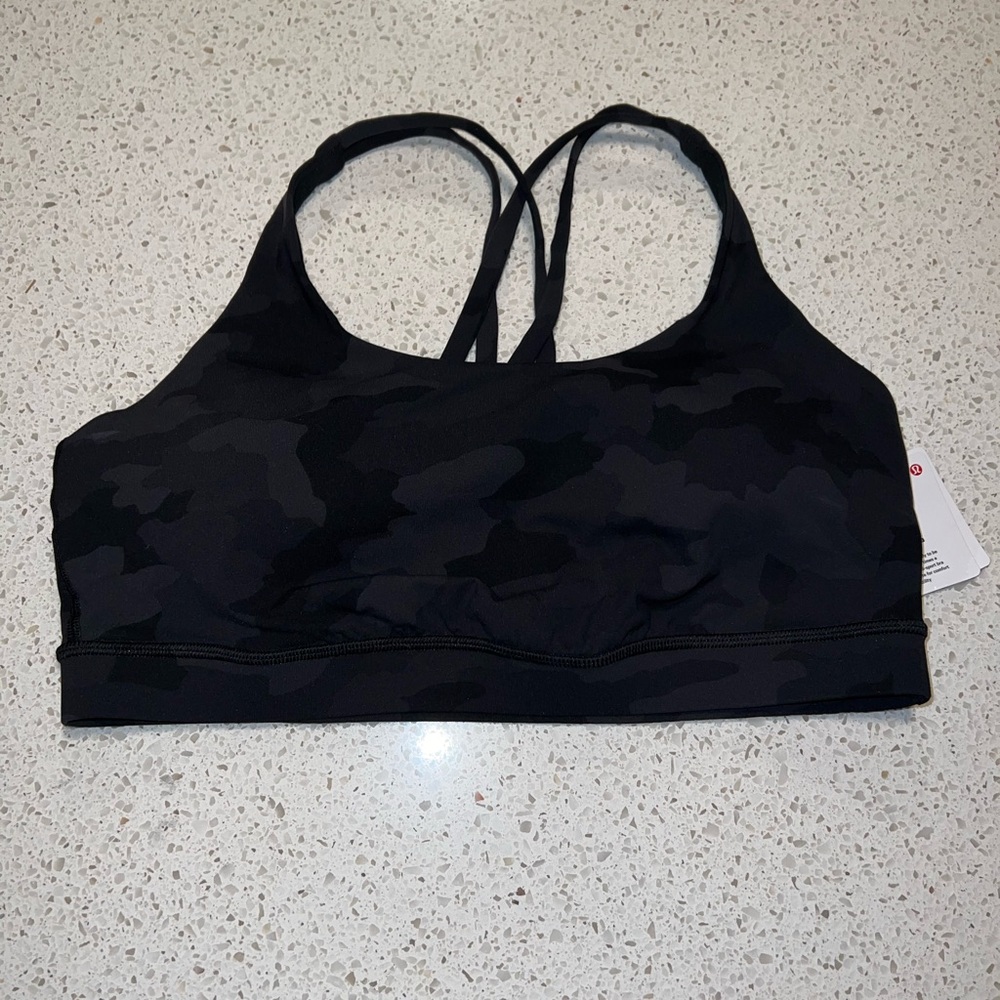 lululemon energy bra